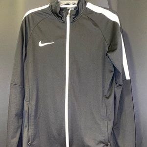 Nike men’s medium Dri Fit zip up